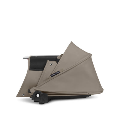 Moisés para Carrinho Yoyo Stokke Taupe - BR - Ultracompacto
