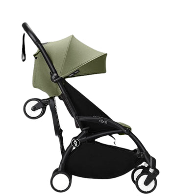 Plataforma De Carona Stokke Yoyo - BR - Design Prático